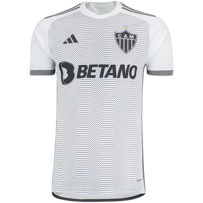 Camisa Atlético Mineiro Reserva 24/25 - Torcedor Masculina Lançamento