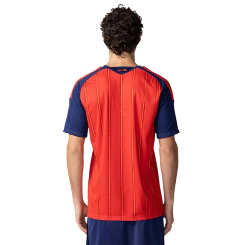 Camisa Espanha Home 26/27 - Torcedor Masculina