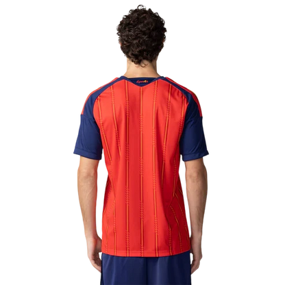 Camisa Espanha Home 26/27 - Torcedor Masculina