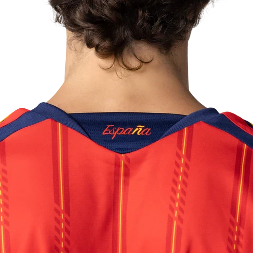 Camisa Espanha Home 26/27 - Torcedor Masculina