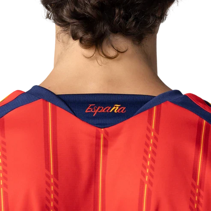 Camisa Espanha Home 26/27 - Torcedor Masculina