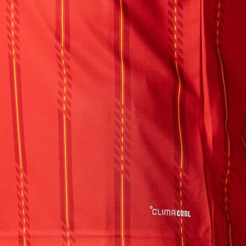 Camisa Espanha Home 26/27 - Torcedor Masculina