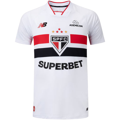 Camisa São Paulo Home 26/27 - Torcedor Masculina