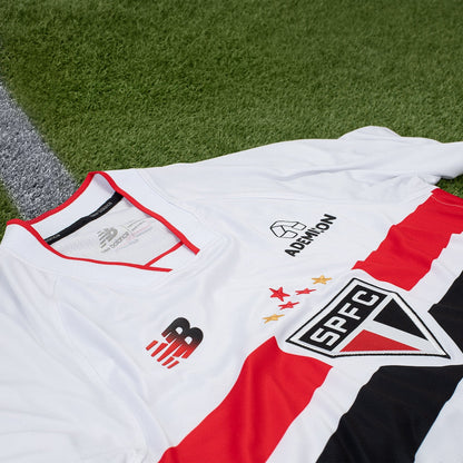 Camisa São Paulo Home 26/27 - Torcedor Masculina