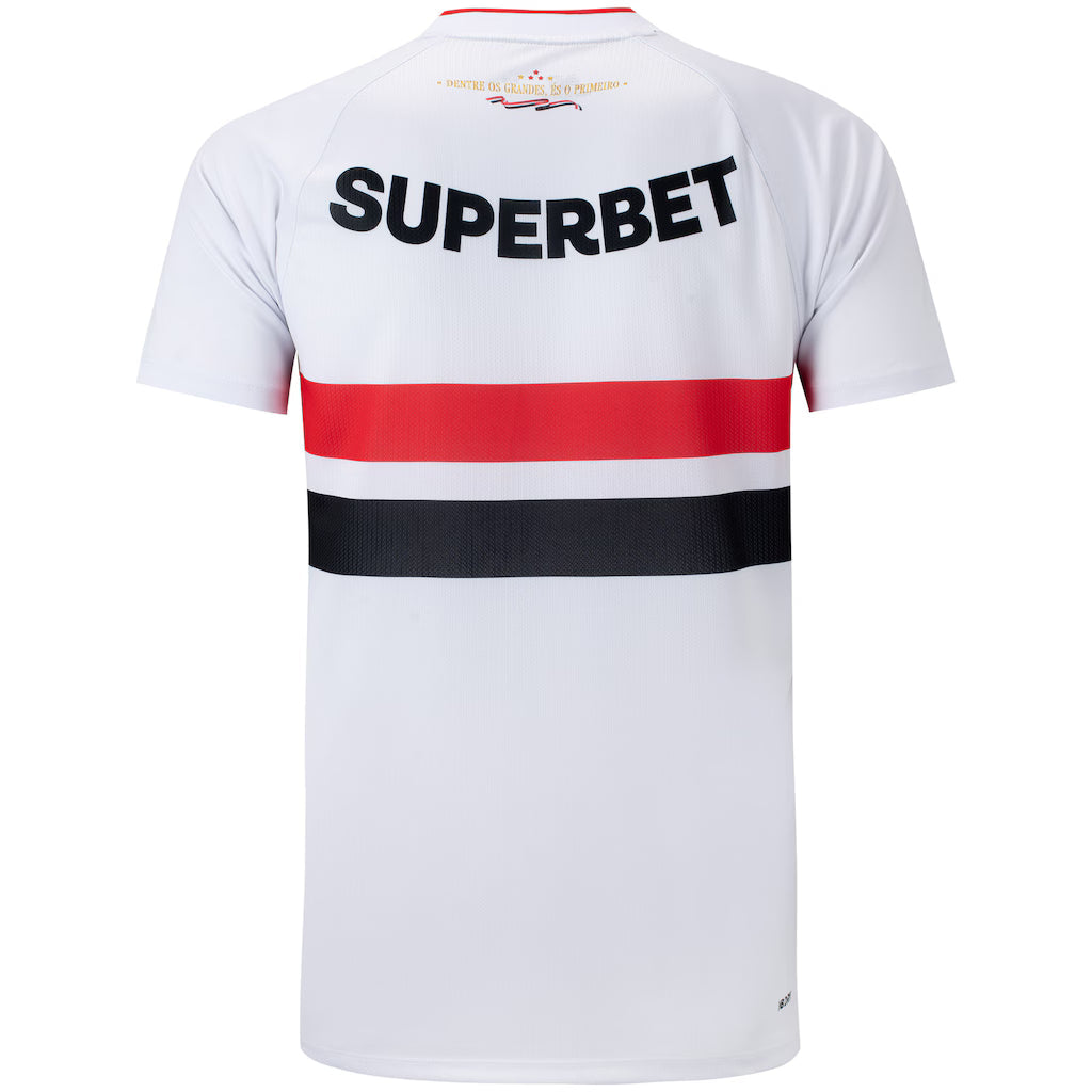 Camisa São Paulo Home 26/27 - Torcedor Masculina