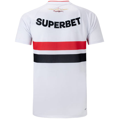 Camisa São Paulo Home 26/27 - Torcedor Masculina