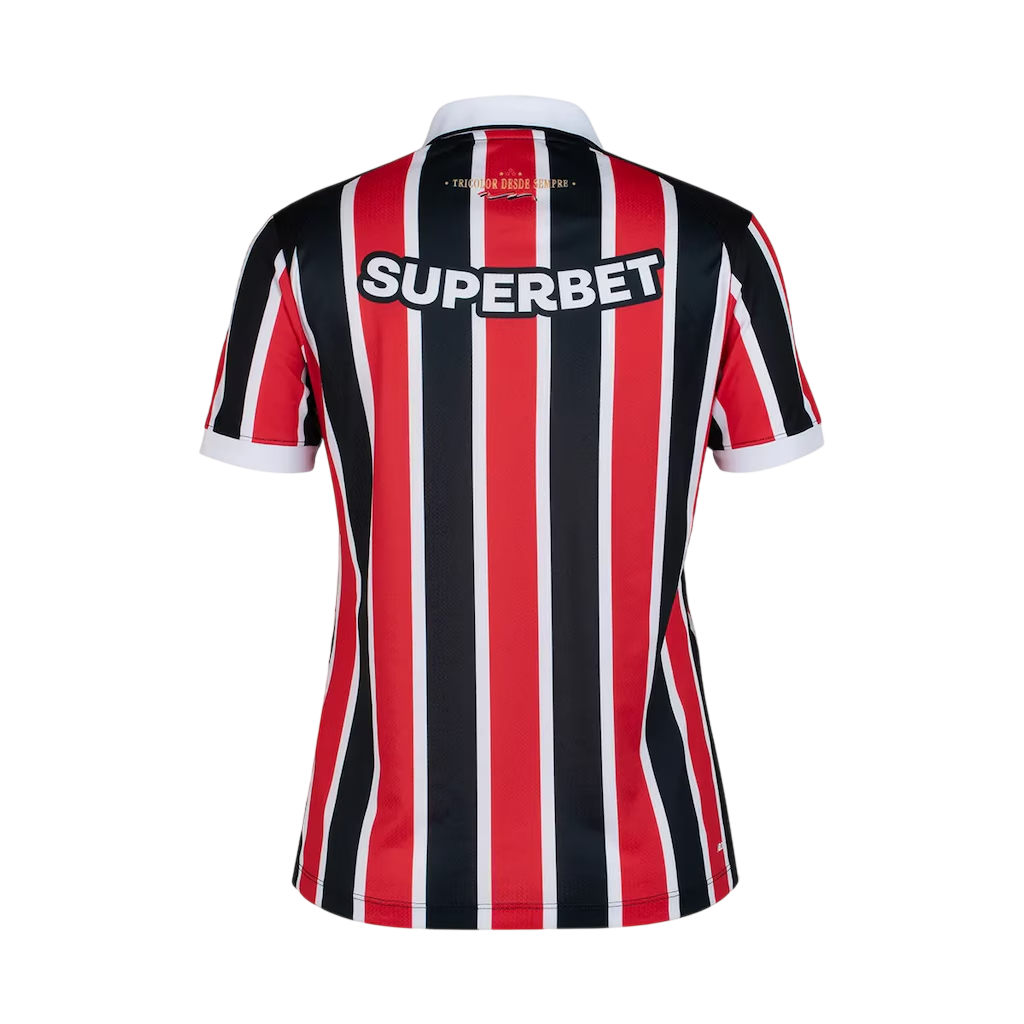 Camisa São Paulo Away 26/27 - Feminina