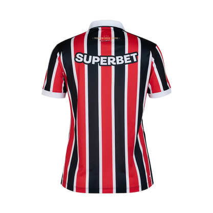 Camisa São Paulo Away 26/27 - Feminina