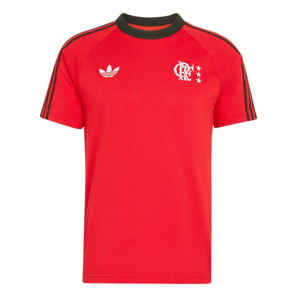 Camisa Flamengo Originals 2026/27 - Masculina Vermelha [PRÉ-VENDA]