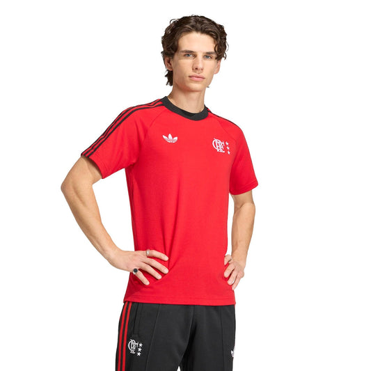 Camisa Flamengo Originals 2026/27 - Masculina Vermelha