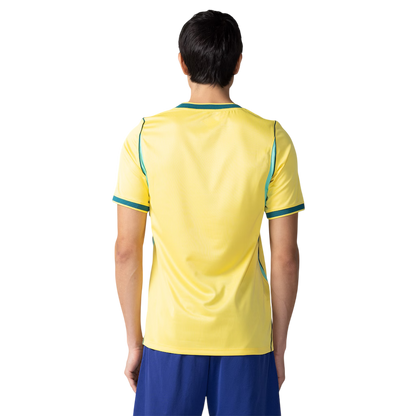 Kit Pai de PET Camisas Brasil Home 26/27 - Torcedor