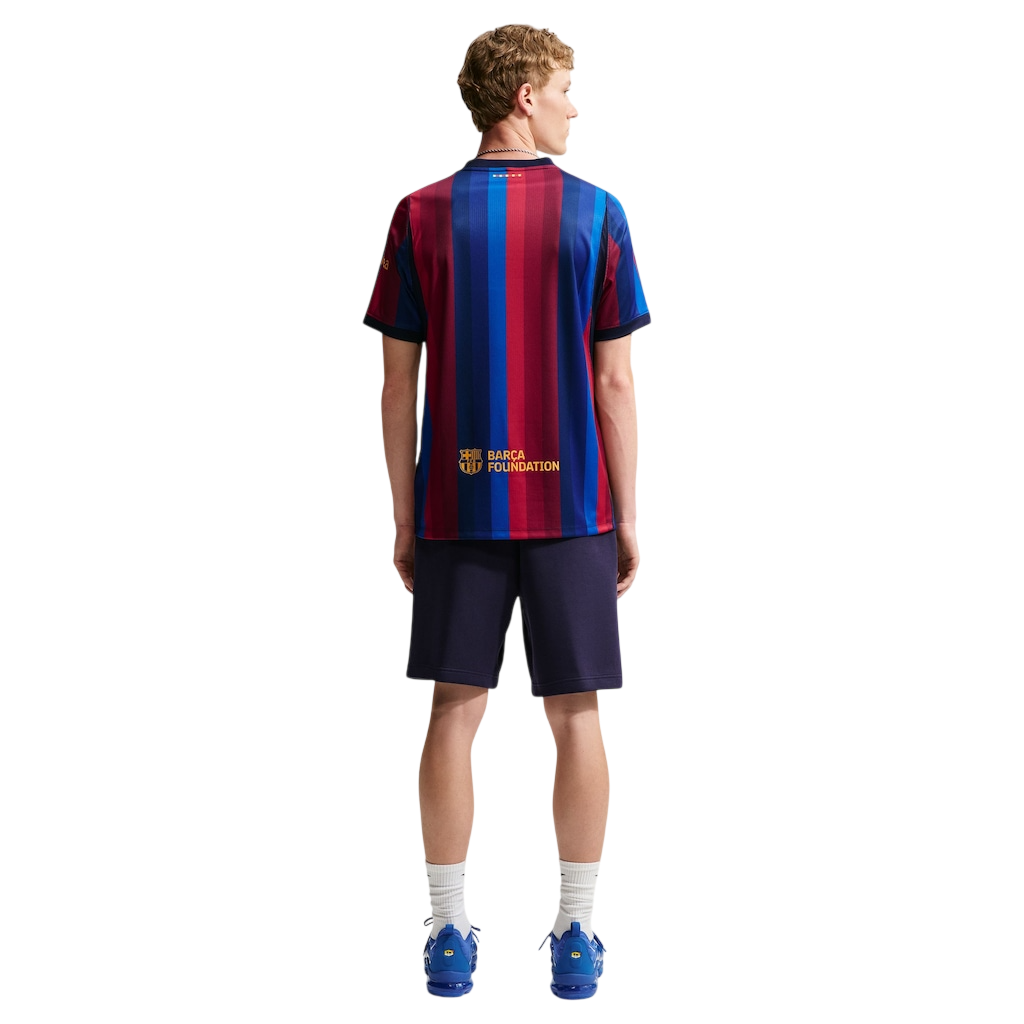 Camisa Barcelona Home 26/27 - Torcedor Masculina