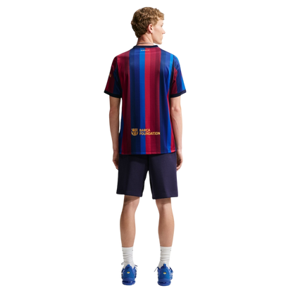 Camisa Barcelona Home 26/27 - Torcedor Masculina