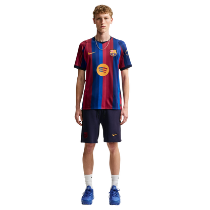 Camisa Barcelona Home 26/27 - Torcedor Masculina