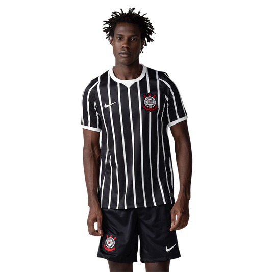 Camisa Corinthians 2026/27 Away Torcedor