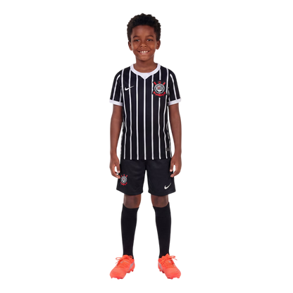 Conjunto Infantil Corinthians Away 26/27