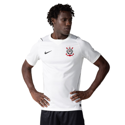 Camisa Corinthians 2026/27 Home Torcedor