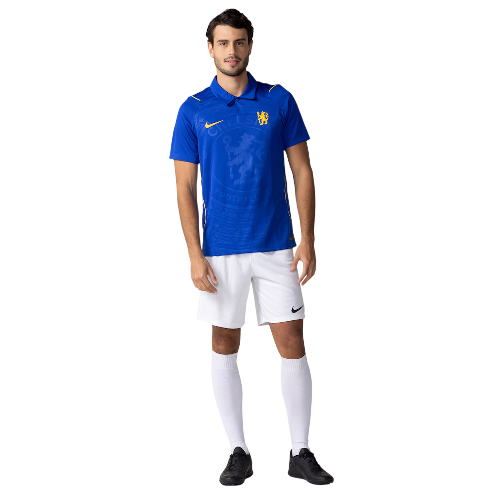 Camisa Chelsea Home 26/27 - Torcedor Masculina