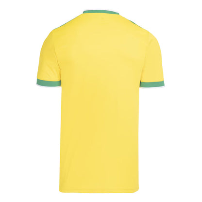 Camisa Cruzeiro 2026/27 Verde Amarela Copa do Mundo - Torcedor