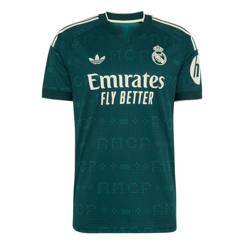 Camisa Real Madrid Away 26/27 - Torcedor Masculina