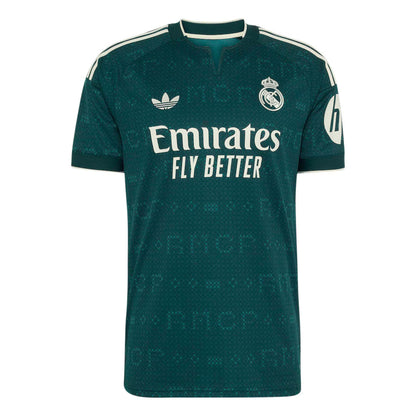 Camisa Real Madrid Away 26/27 - Torcedor Masculina