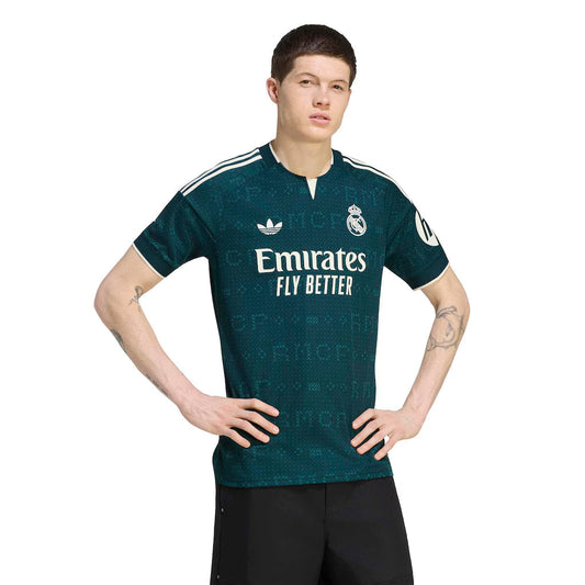 Camisa Real Madrid Away 26/27 - Torcedor Masculina