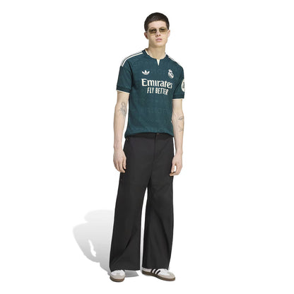 Camisa Real Madrid Away 26/27 - Torcedor Masculina