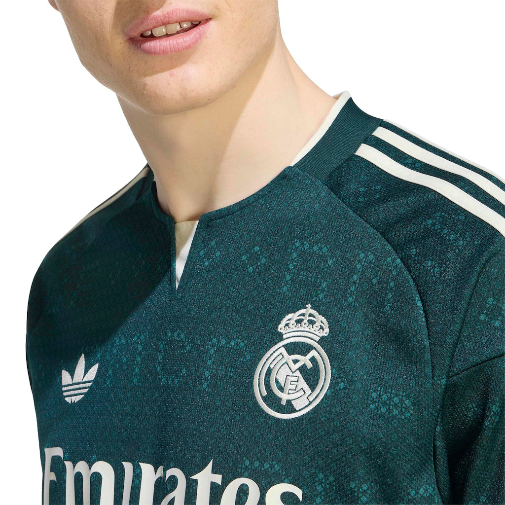 Camisa Real Madrid Away 26/27 - Torcedor Masculina