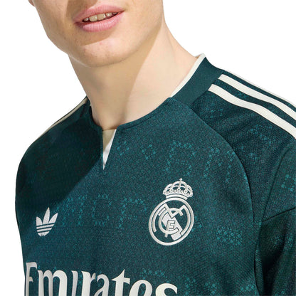 Camisa Real Madrid Away 26/27 - Torcedor Masculina