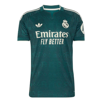 Camisa Real Madrid Away 26/27 - Versão Jogador