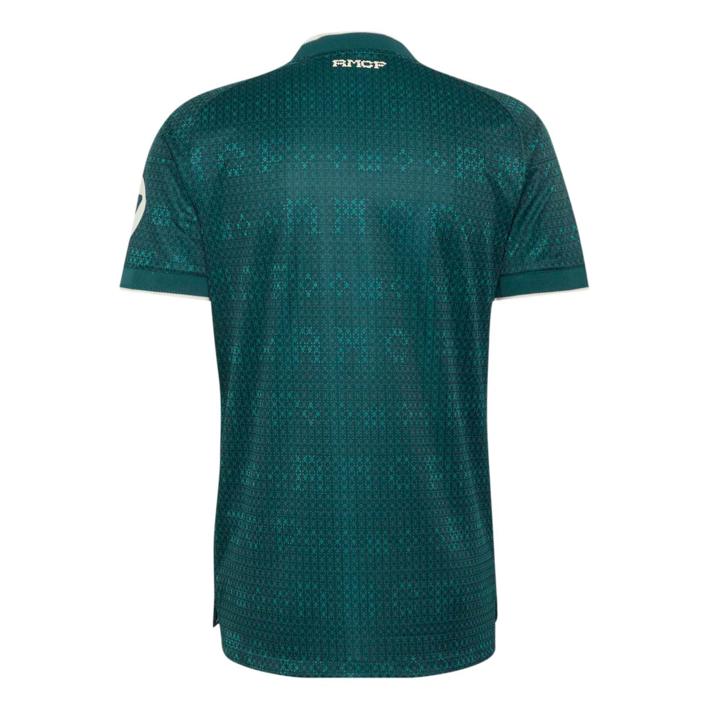 Camisa Real Madrid Away 26/27 - Versão Jogador