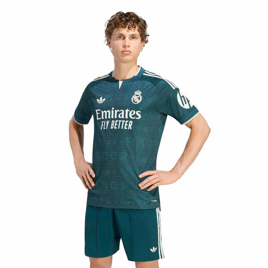 Camisa Real Madrid Away 26/27 - Versão Jogador