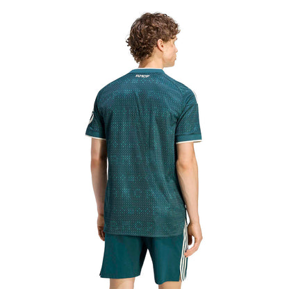 Camisa Real Madrid Away 26/27 - Versão Jogador