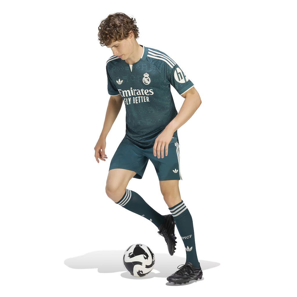 Camisa Real Madrid Away 26/27 - Versão Jogador