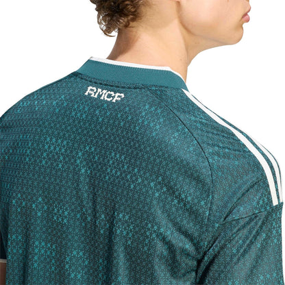 Camisa Real Madrid Away 26/27 - Versão Jogador