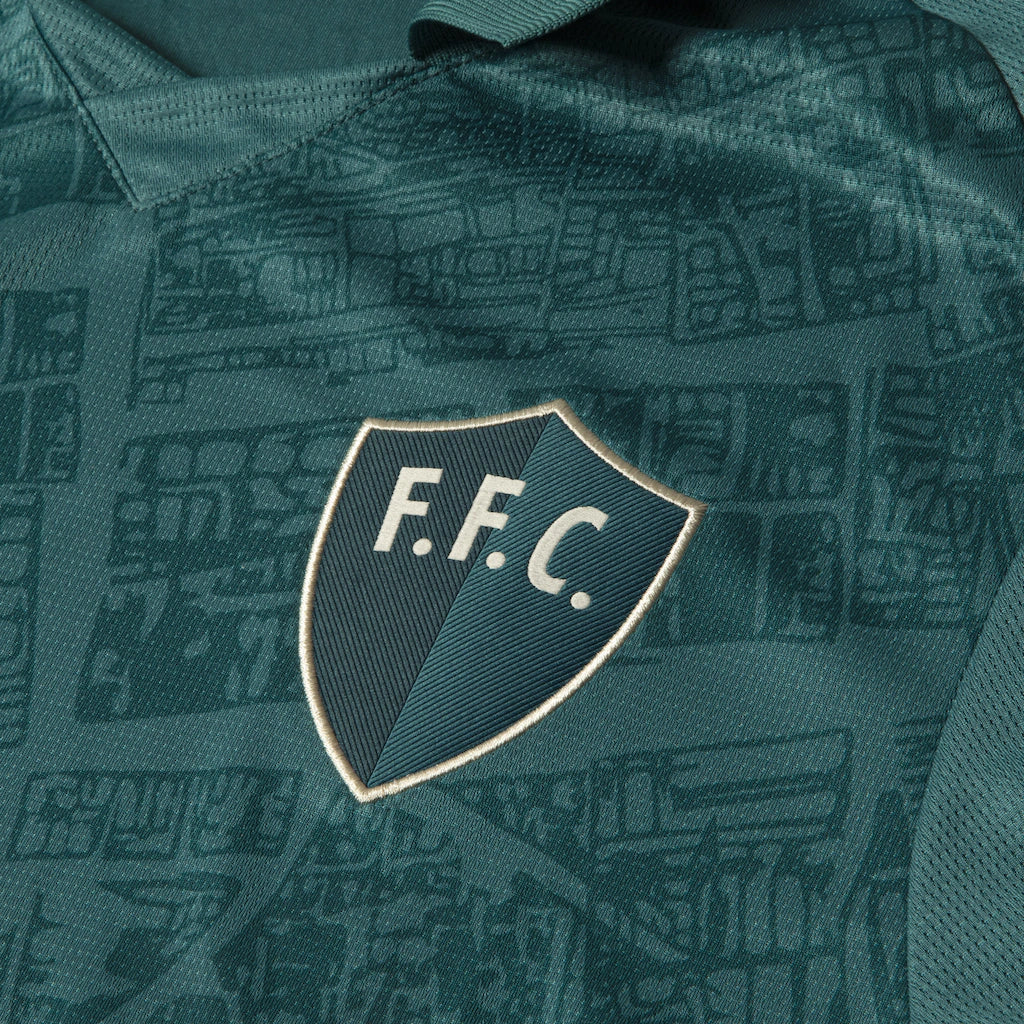 Camisa Fluminense 2026/27 III Torcedor