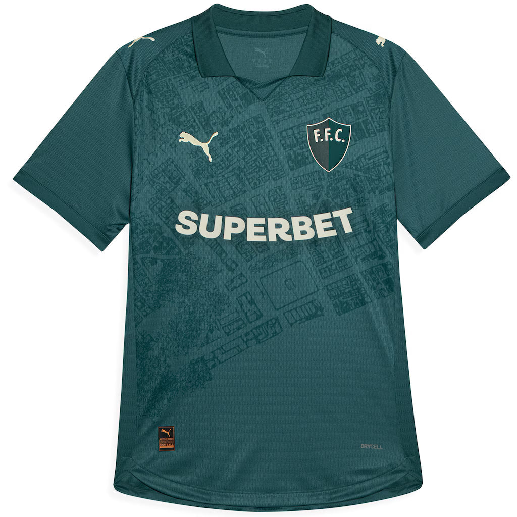 Camisa Fluminense 2026/27 III Jogador
