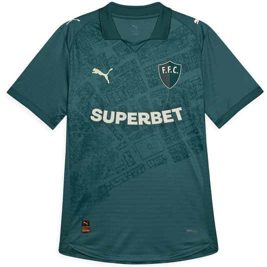 Camisa Fluminense 2026/27 III Jogador