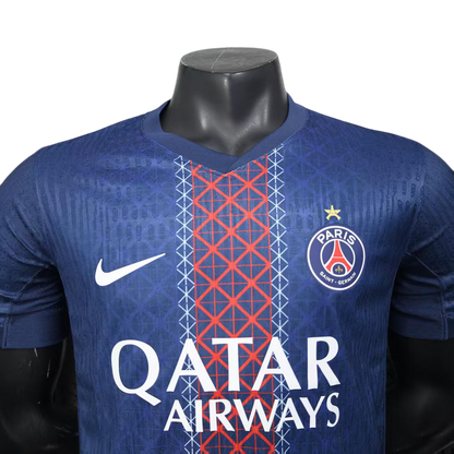 Camisa PSG Home 25/26 - Jogador Masculina
