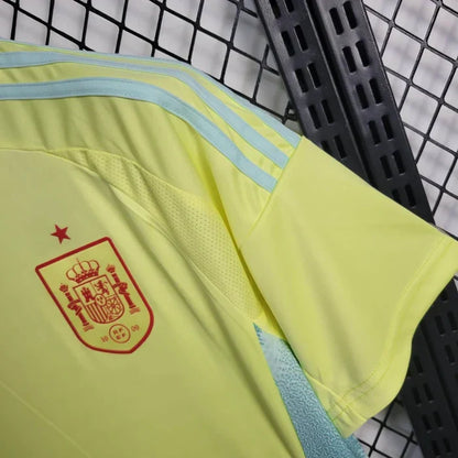 Camisa Espanha Away 24/25 - Torcedor Masculina - Lançamento