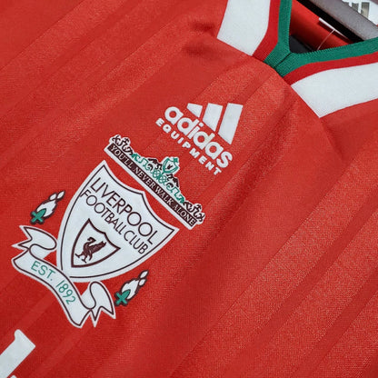Camisa Liverpool Retrô 1993/1995 Vermelha