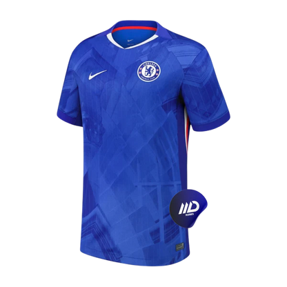 Camisa Chelsea Home 25/26 - Torcedor Masculina