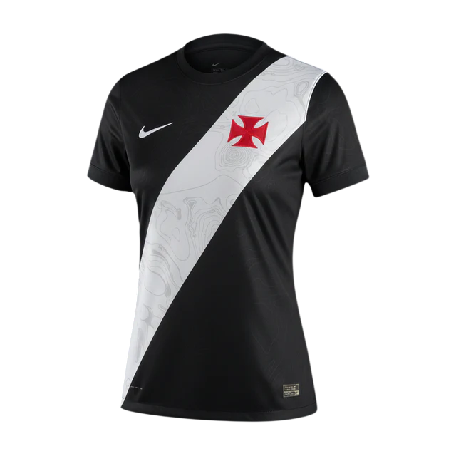 Camisa Feminina Vasco 2026/27 Home