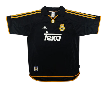 Camisa III Retrô Real Madrid - 98/00