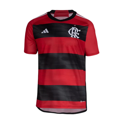 Camisa Flamengo Home 23/24 - Versão Torcedor