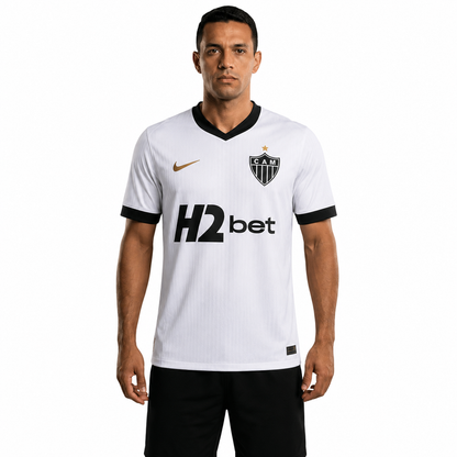 Camisa Atlético Mineiro Away 26/27 - Versão Jogador Masculina