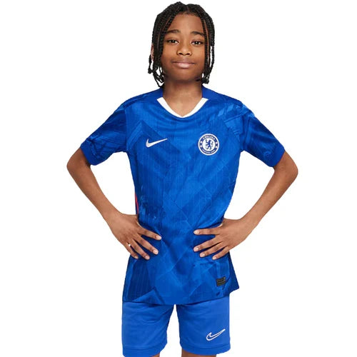 Conjunto Infantil Chelsea Home 25/26