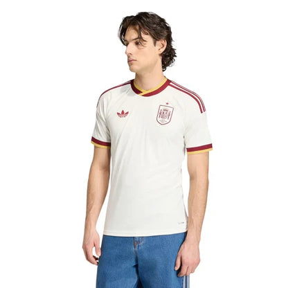 Camisa Espanha Away 2026 - Torcedor Masculina
