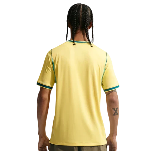 Kit Casal 2 Camisas Brasil Home 26/27 - Torcedor (3GG, 4GG)