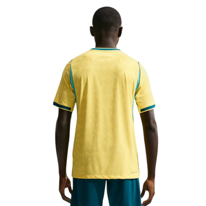 Camisa Brasil Home 26/27 - Jogador Masculina